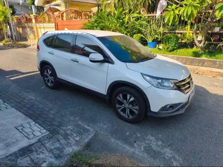 Honda CRV Prestige 2.4 AT 2013 low km