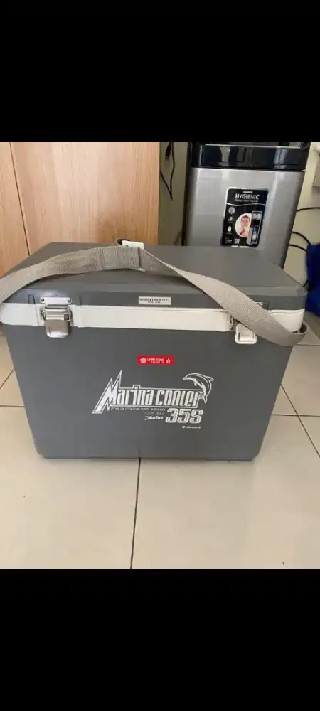 Box Es / Ice Cooler Box 35s