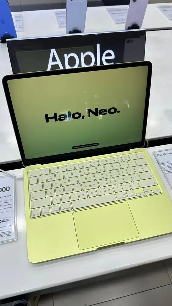New Macbook Neo 2026
