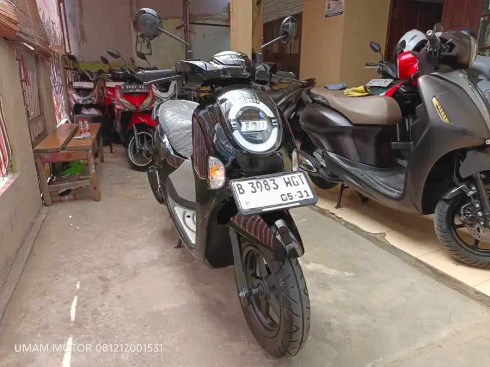 KM 2K HONDA SCOOPY KUNCI 2026 BLN 5 BISA TT 2025 DI CILEDUG HARGA PAS
