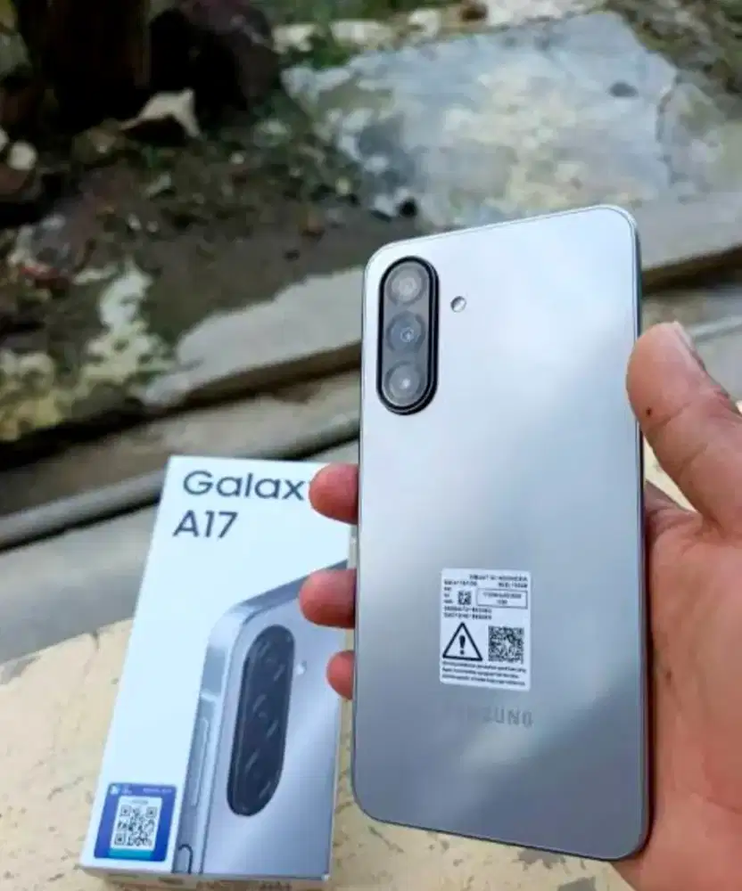 Samsung Galaxy A17 5G , Bekas