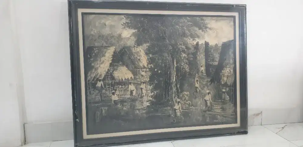 Jual Lukisan Bali