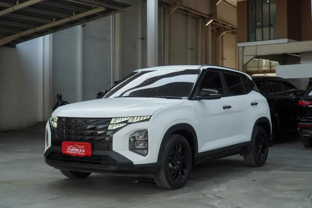 CRETA PRIME ALPHA 2024 ISTIMEWAAAA
