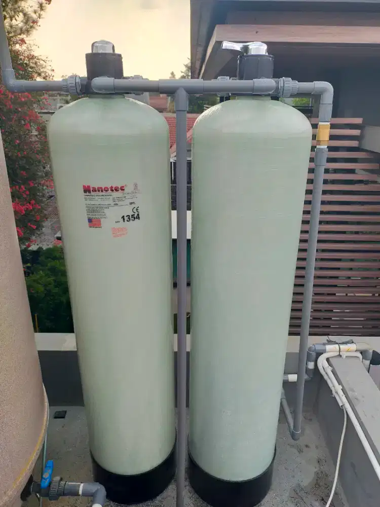 filter air rumah tangga