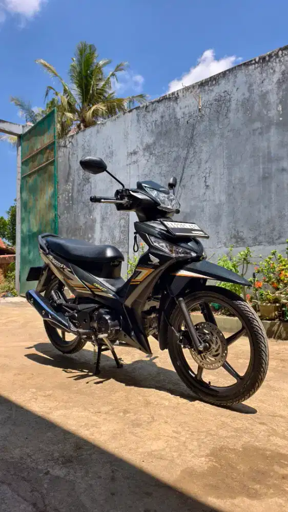 LIKE NEW Supra X 125 2022 Super Low KM