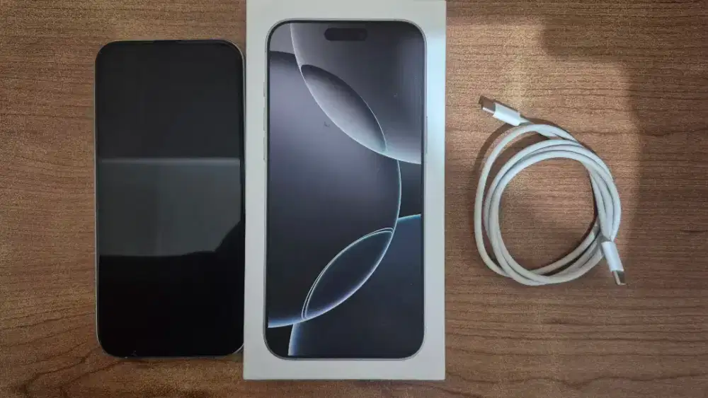 iPhone 16 Pro Max