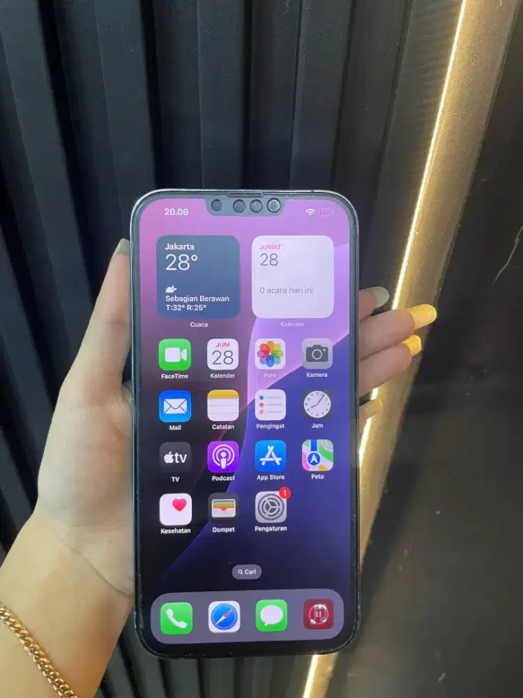Iphone 13 Pro Max 256gb BEA CUKAI