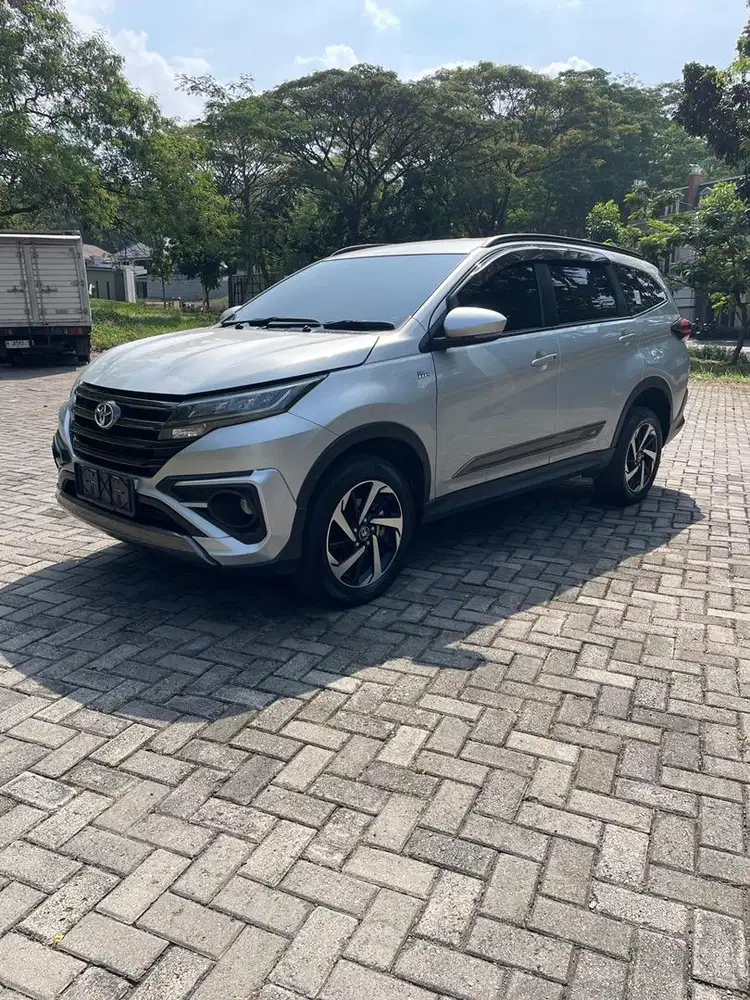 Rush GR 2023 Matic