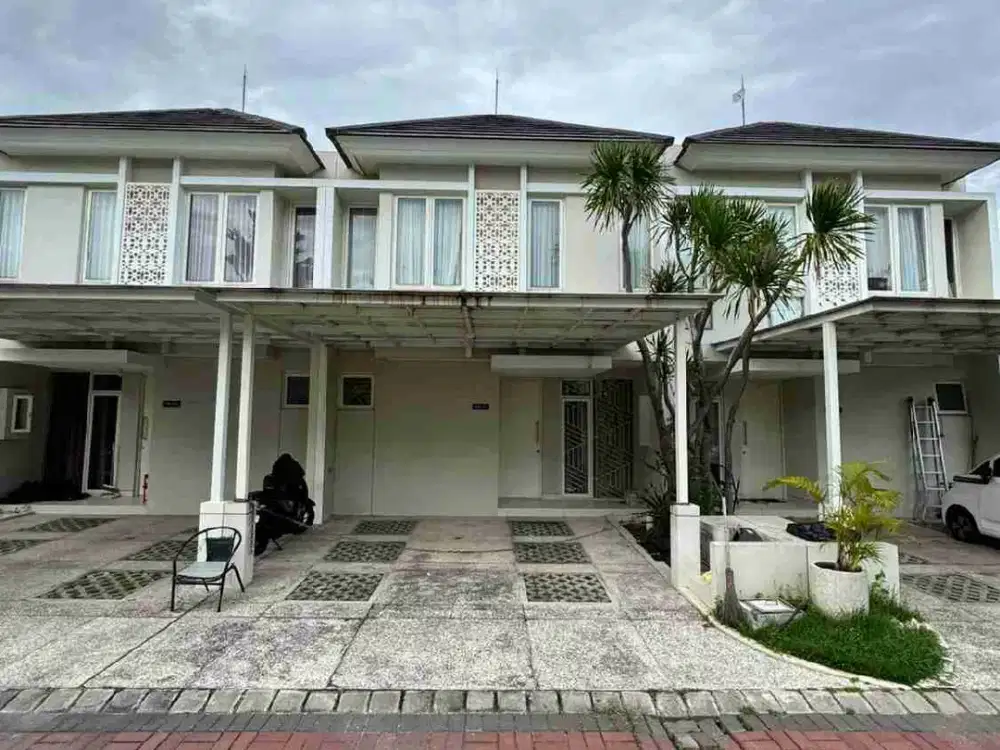 Dijual Rumah Full Furnish Grand Island Pakuwon City