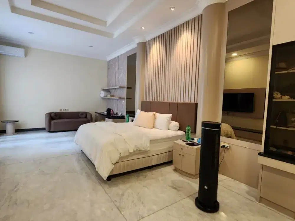 Dijual Rumah Bukit Gading Mediterania - Kelapa Gading Jakarta Utara