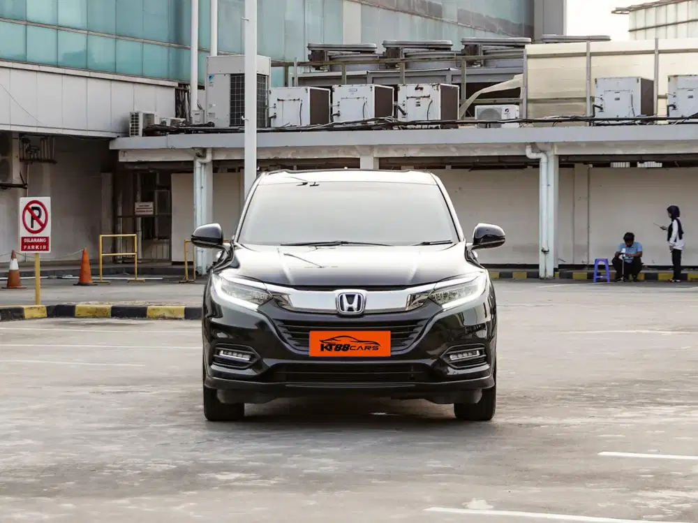HONDA TERBAIK DIKELASNYA