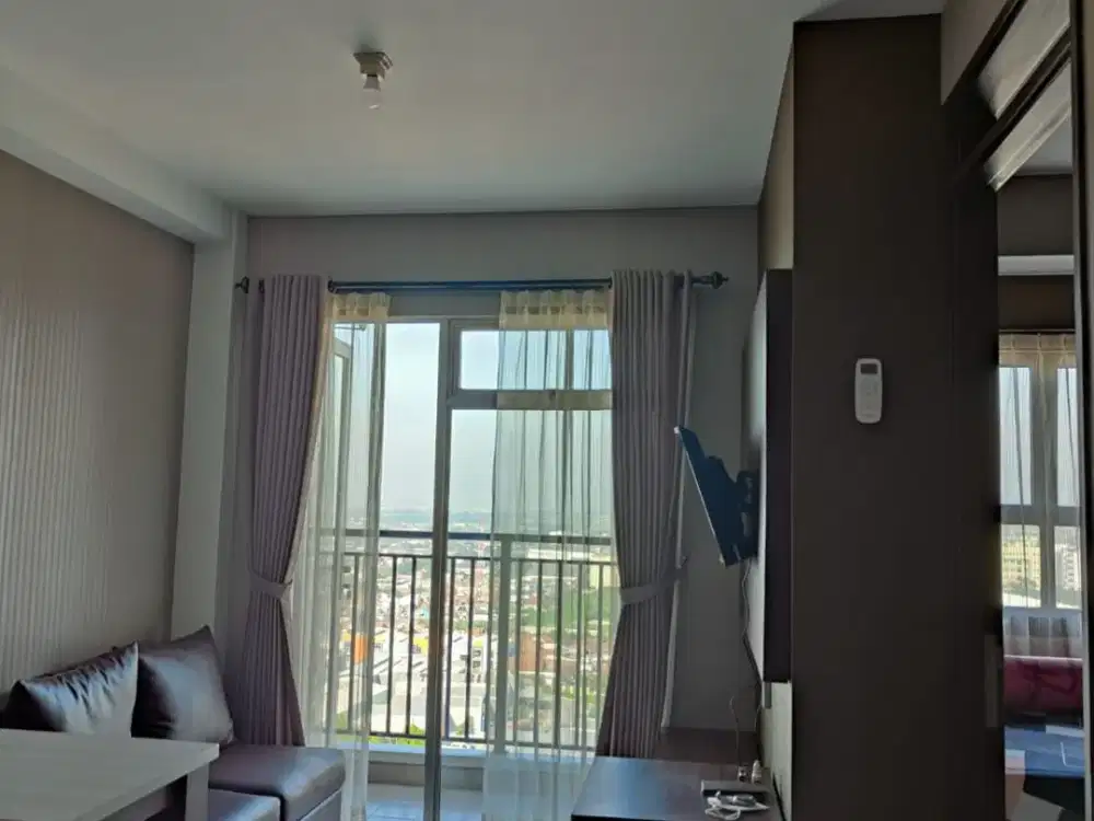 Termurah Apartemen 2Br Furnish M Square (Mekarwangi Square) Bandung Cibaduyut