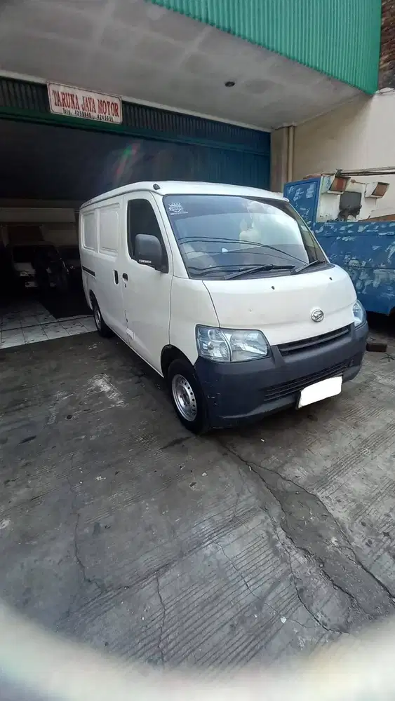 Daihatsu Granmax Blindvan Tahun 2018