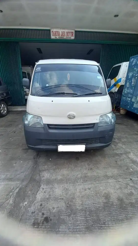 Daihatsu Granmax Blindvan Tahun 2018