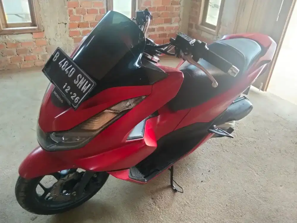 Dijual Honda PCX 2021