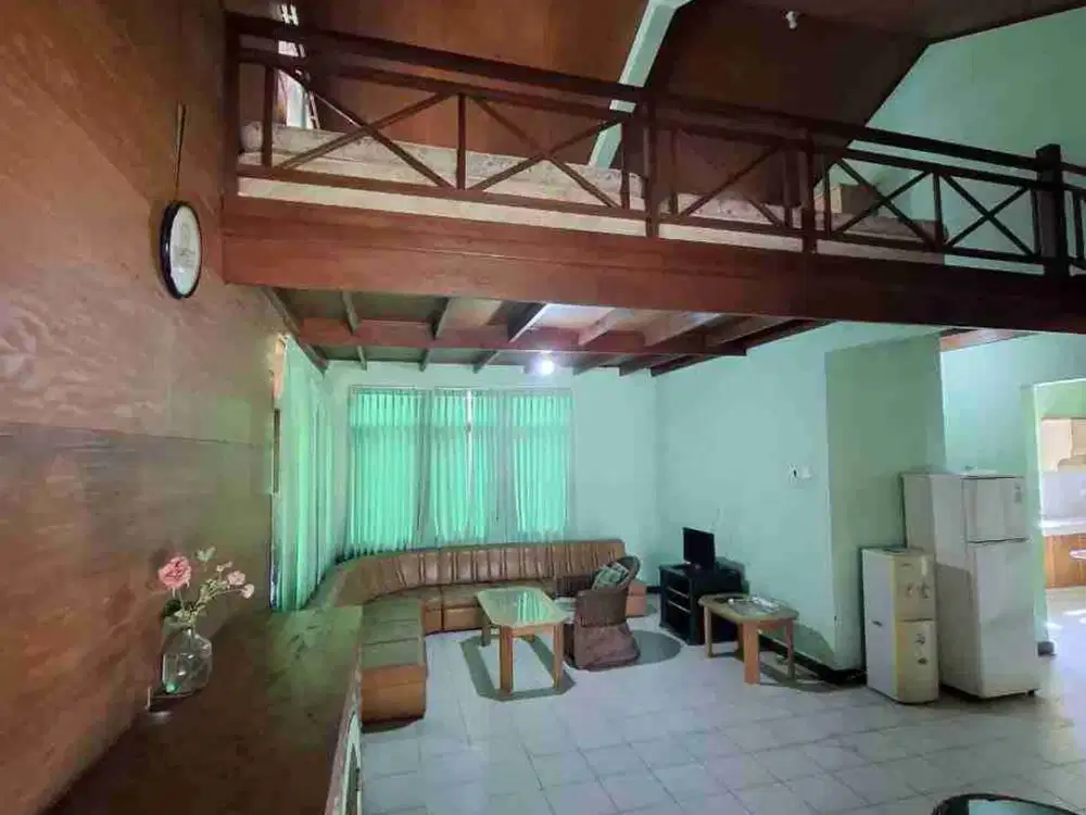 Murah!! Kom. Villa Istana Bunga VIB, Lembang, Cocok Untuk Villa dan Tempat Tinggal, Investasi Menguntungkan, Udara Sejuk Khas Bandung Utara