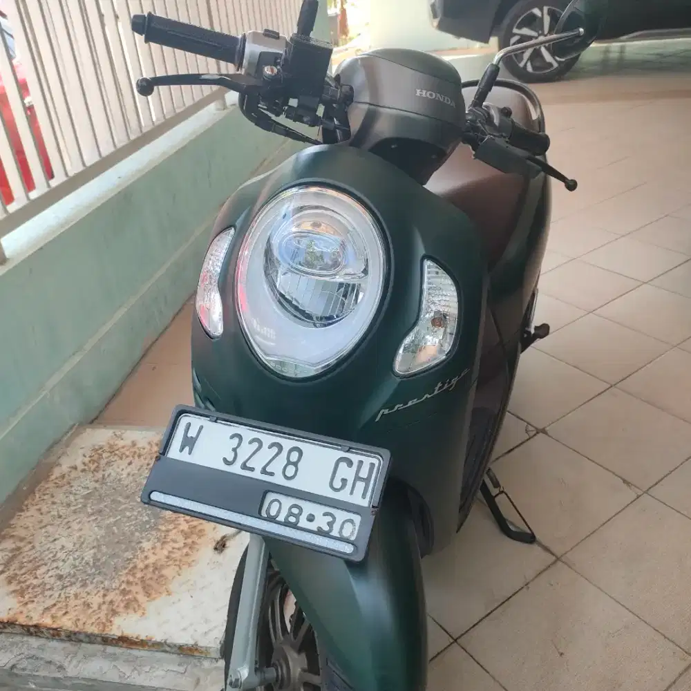HONDA SCOOPY 2023 ISTIMEWA