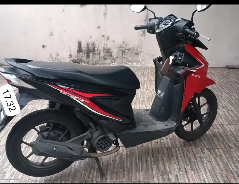motor new Honda  beat