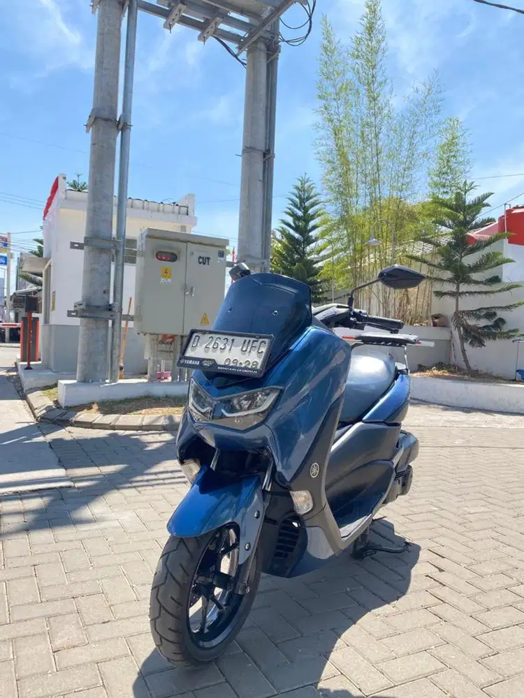 DIJUAL YAMAHA NMAX NEO 2023