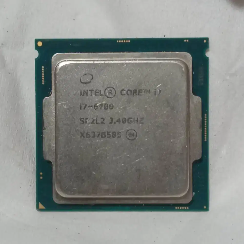 Prosesor Intel Core i7-6700 LGA1151 SkyLake