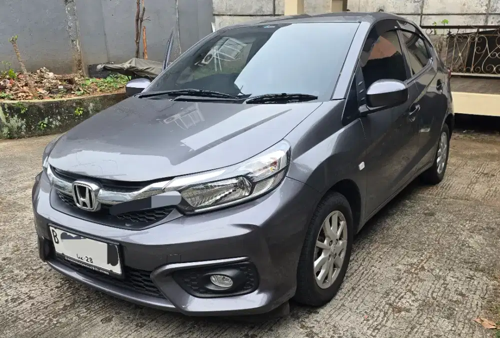 Honda Brio Satya 2023 Bensin