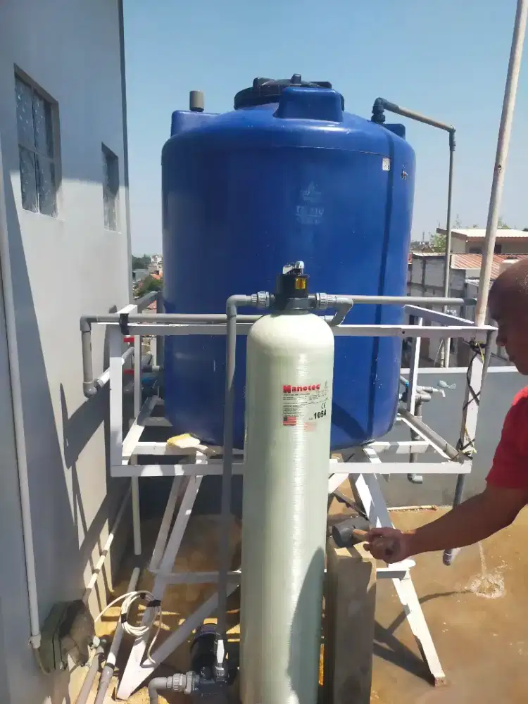 filter air rumah tangga