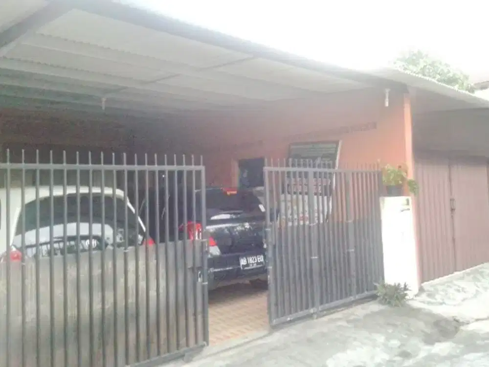 LT 158 GIWANGAN UMBULHARJO RUMAH TANAH RUANG USAHA DIJUAL JL IMOGIRI TIMUR DEKAT TERMINAL GIWANGAN, TAMANSISWA, MALIOBORO KOTA JOGJA COCOK KANTOR