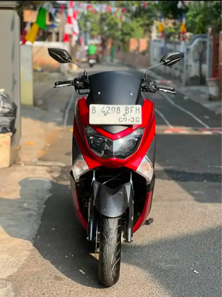 Yamaha Nmax 2015
