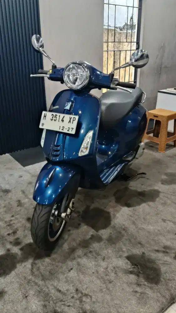 Piaggio Vespa Primavera 150 ABS 2022