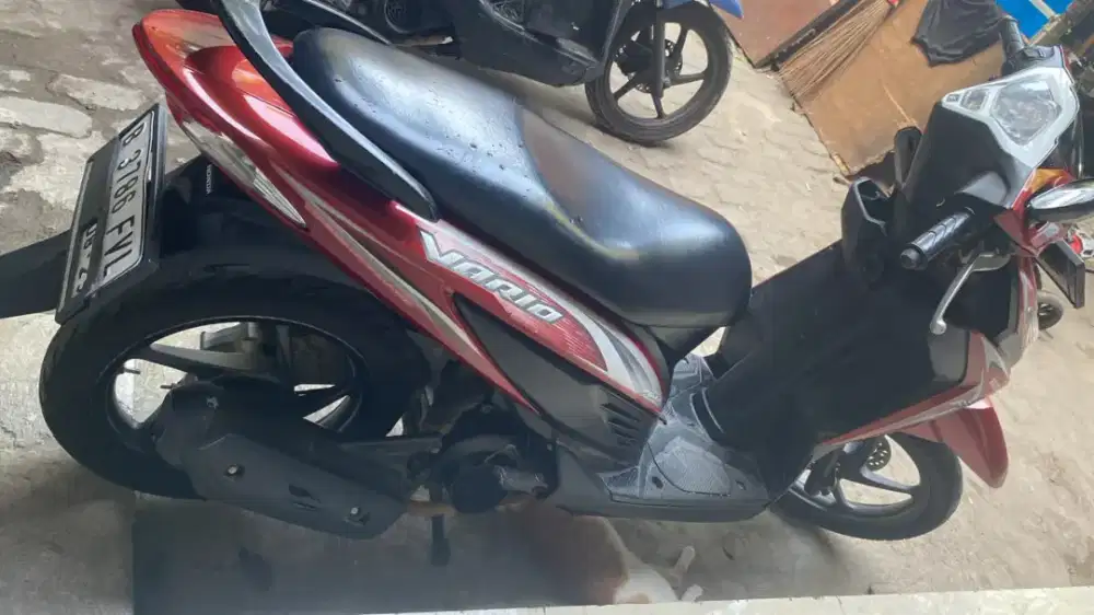 Honda vario 110 thn 2014