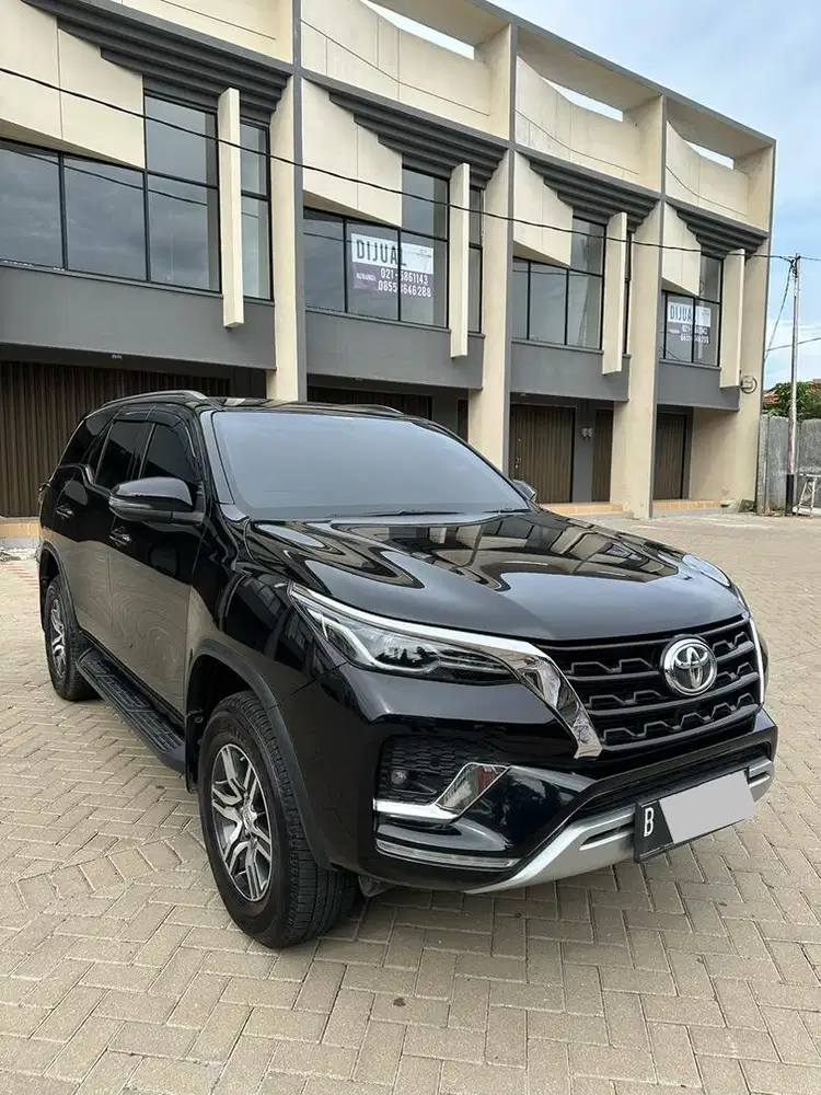 Toyota Fortuner G diesel 2.4 AT 2022