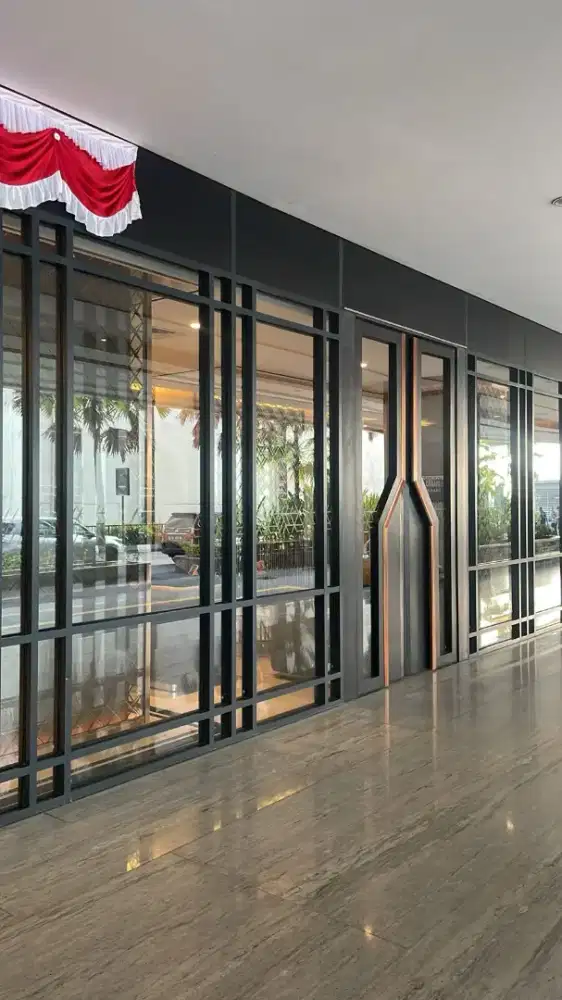 Dijual Apartemen Pollux Habibie Meisterstads Batam