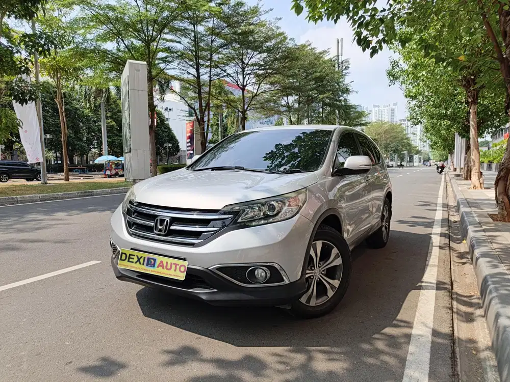 KM40000)HONDA CRV 2.4 AT PRESTIGE 2014 NIK 2013 ISTIMEWA KM RENDAH!!