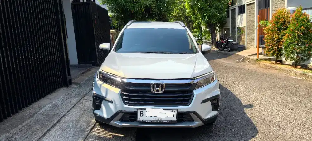 BRV ECVT 2023 4200 km,Harga Nego