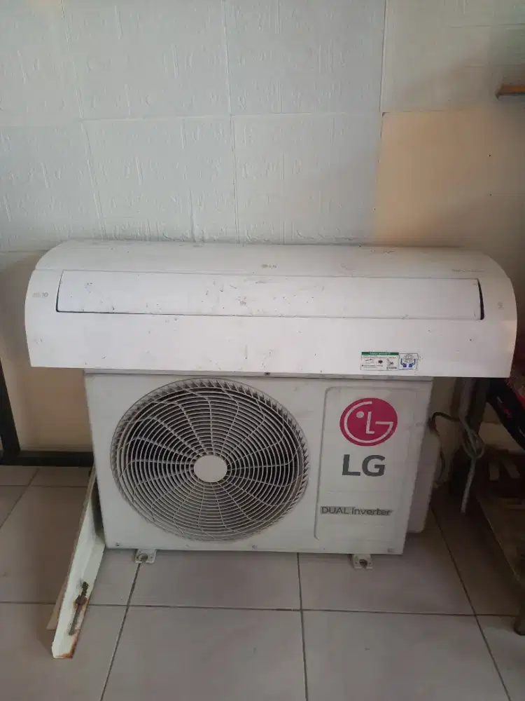 Dijual AC 2PK Dual Inverter