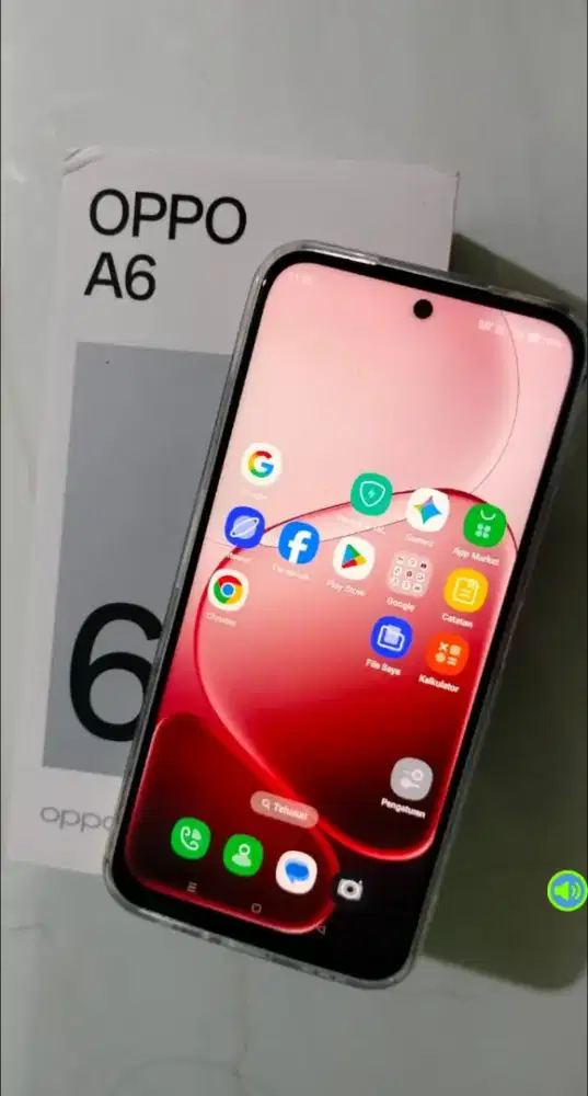 Oppo a6 6/256 istimewa mulus no minus
