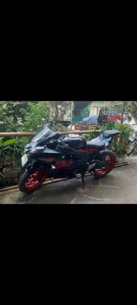 Jual motor gsx r