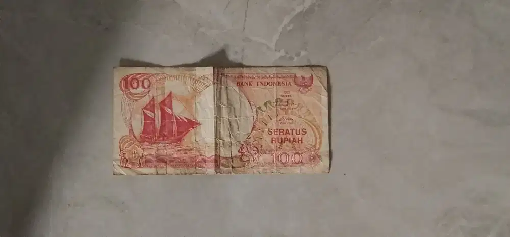 Uang lama Indonesia