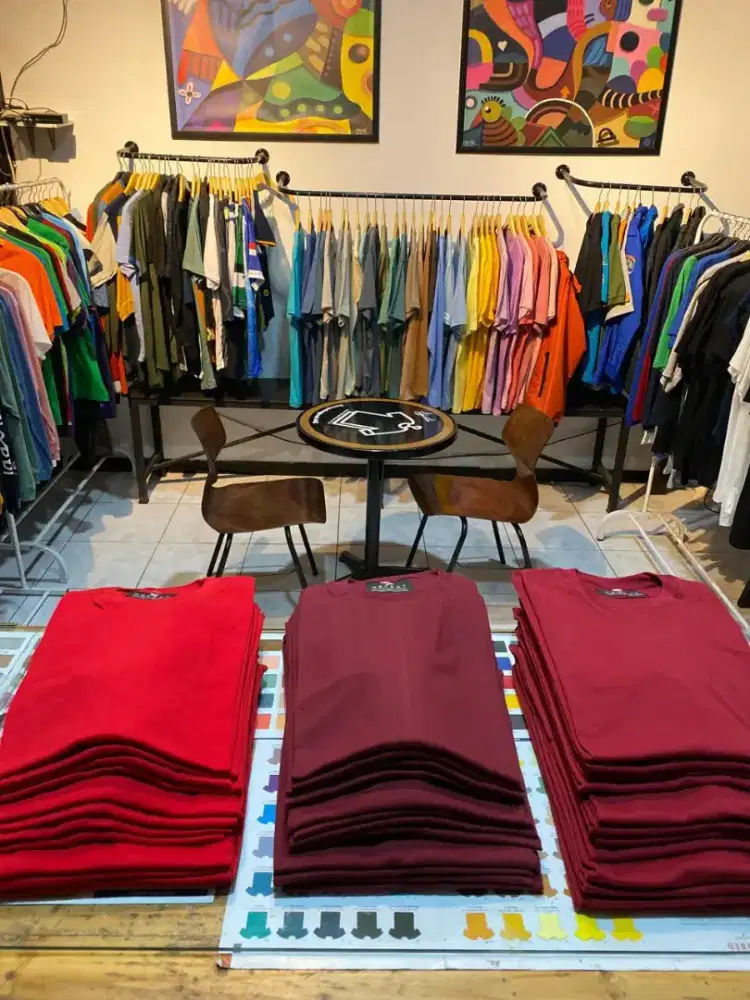 Admin online shop