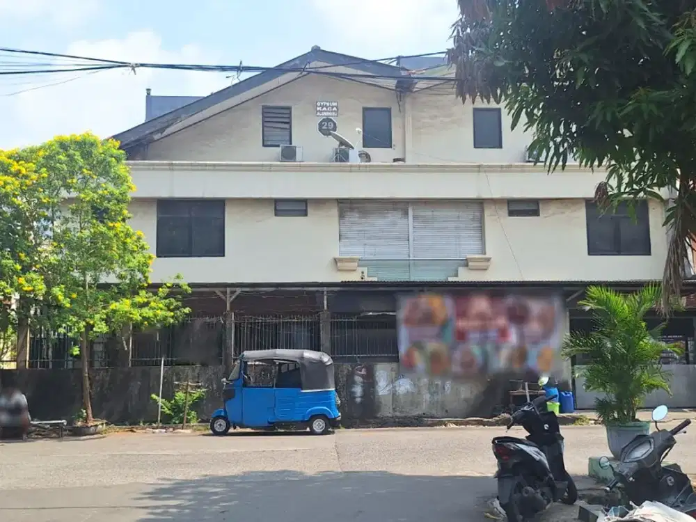 Dijual Ruko Niaga, Sunter - Harga Nego