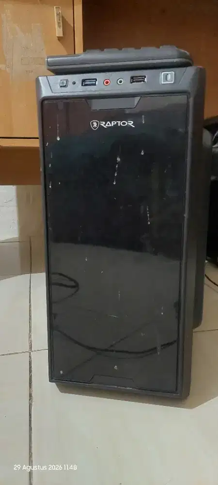 PC Gaming I5 series 2500