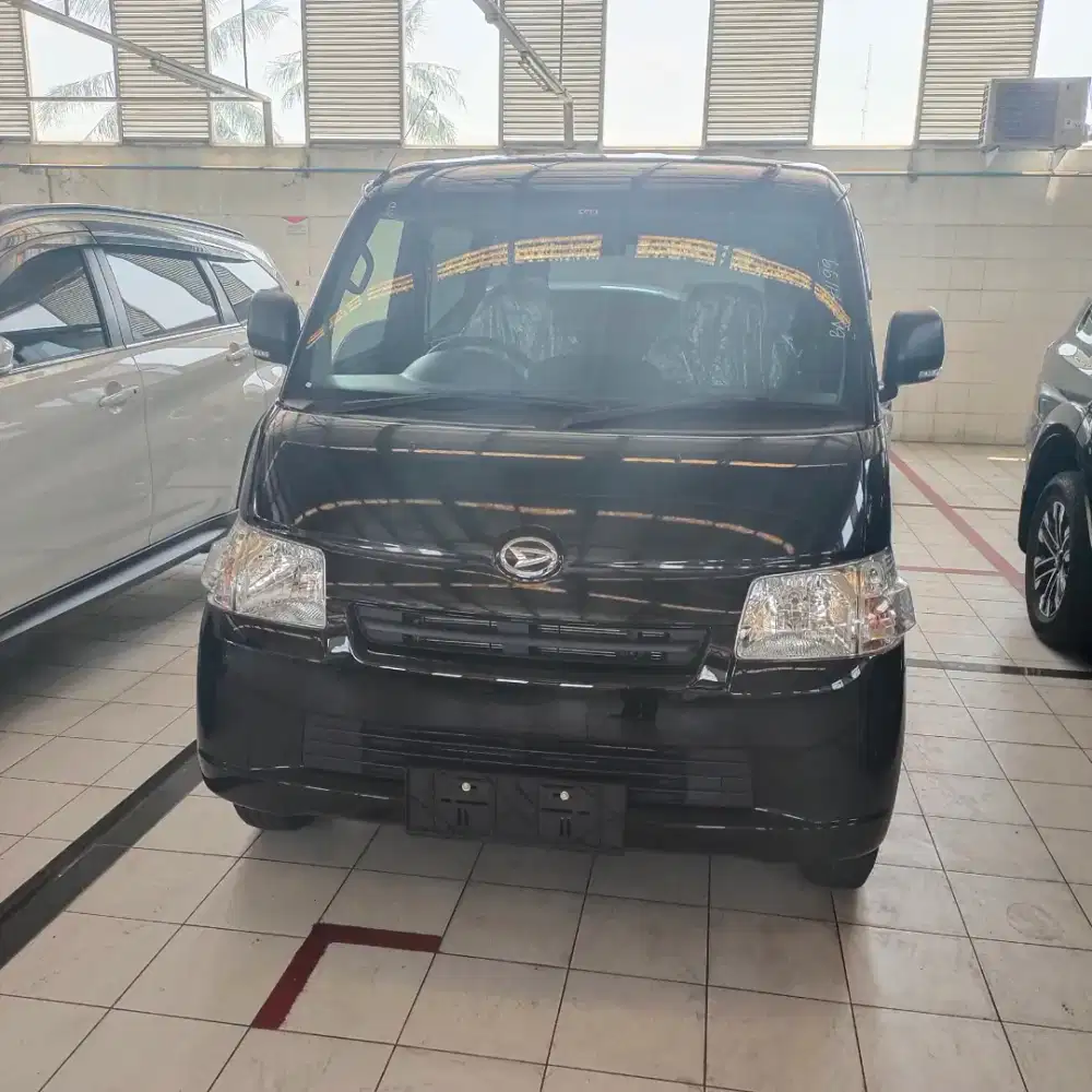 Di Jual Mobil Baru
