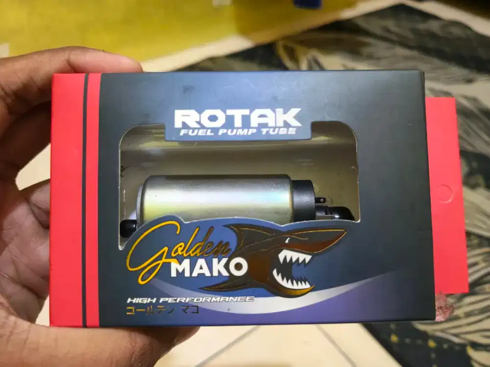 Rotak golden mako