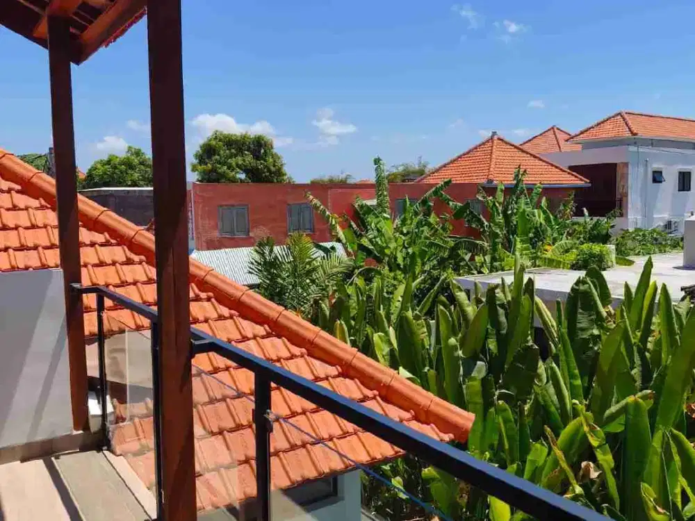 villa baru leasehold 20 years jalan batursari sanur bali