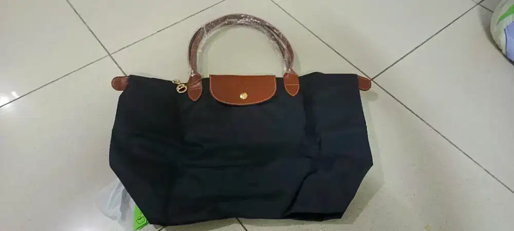 Tas size L tote bag