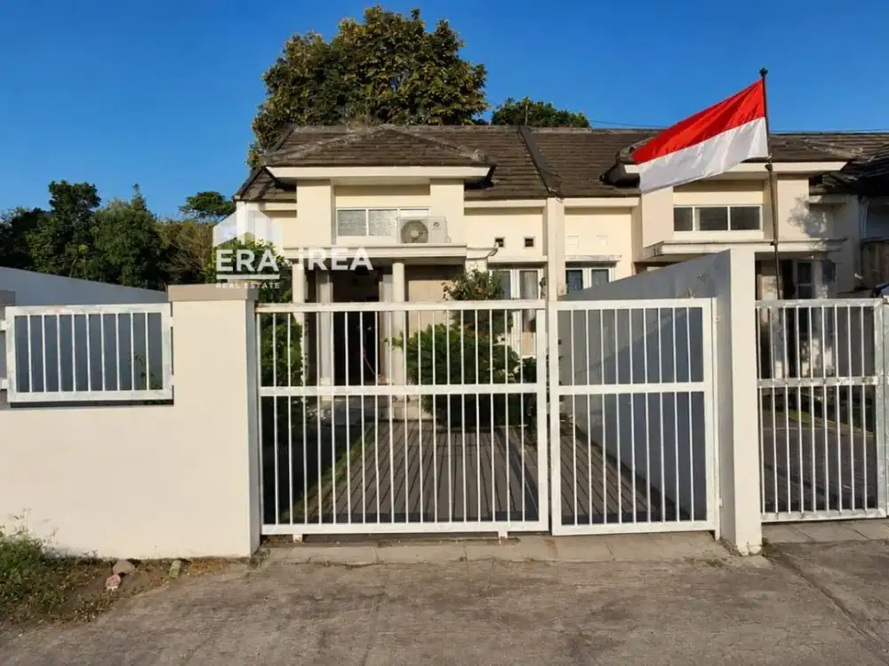 RUMAH DIJUAL DI KLATEN DEKAT PABRIK SGM