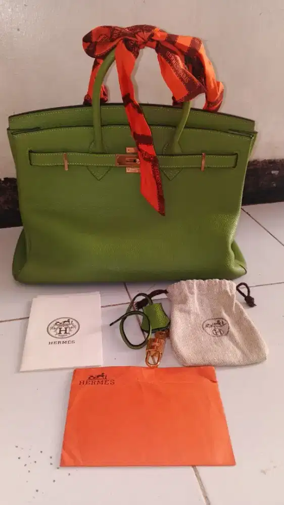 Tas hermes wanita