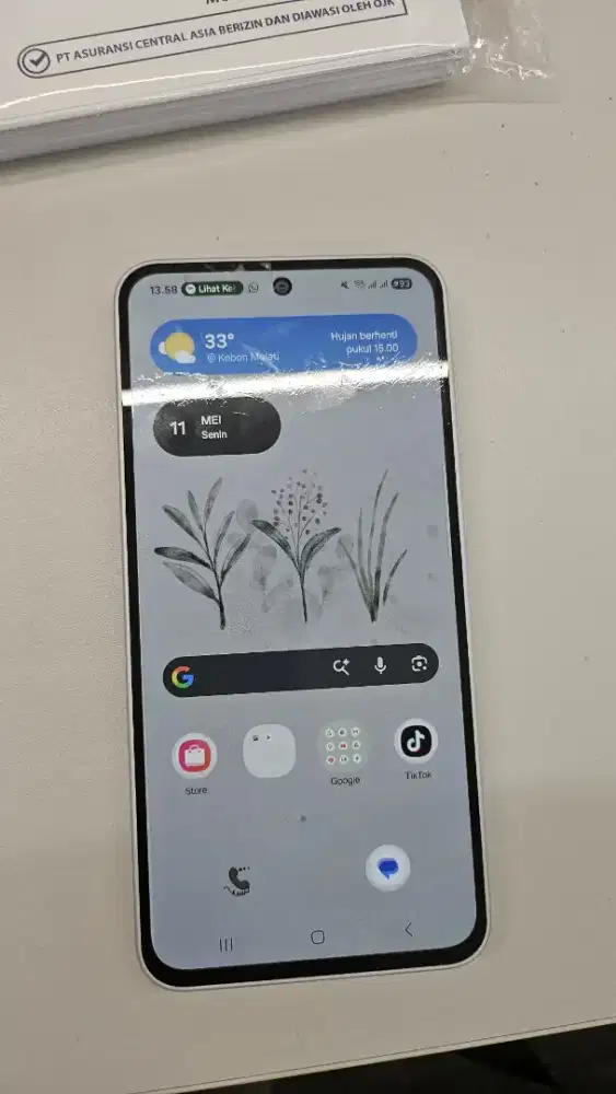 Hanpdhone Samsung A36 5G