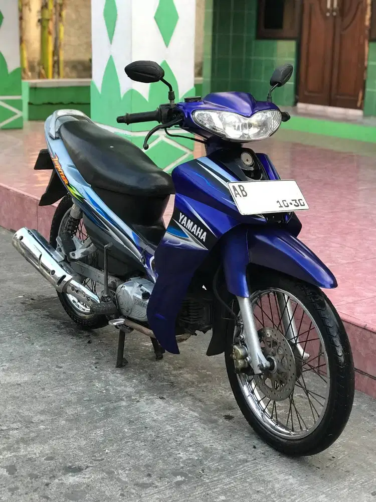 JUPITER Z TAHUN 2005 AB BANTUL