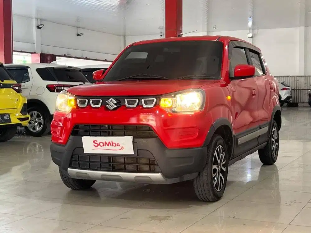 (TDP 10JT ) KM 17RB..SUZUKI SPRESSO MATIC 2023..PAJAK JANUARI 2027